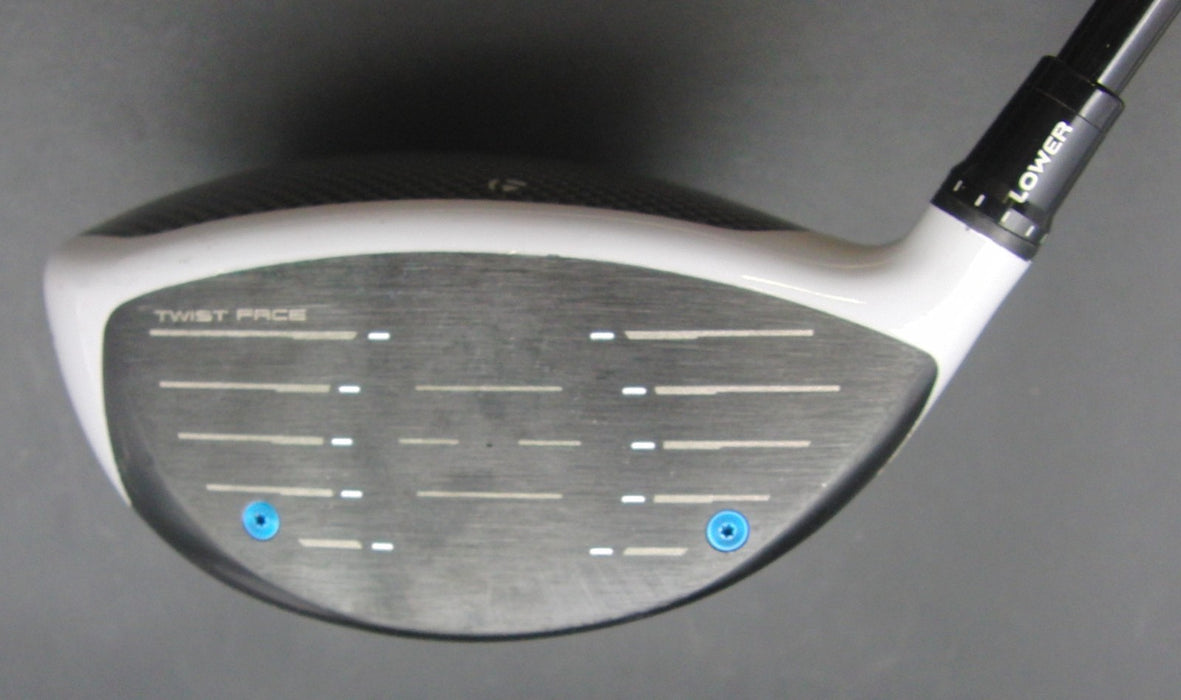 TaylorMade SIM 10.5° Driver Extra Stiff (Optional) Graphite Shaft PGM Grip*