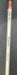 Ladies TaylorMade Burner Oversize 4 Iron Ladies Graphite Shaft TaylorMade Grip