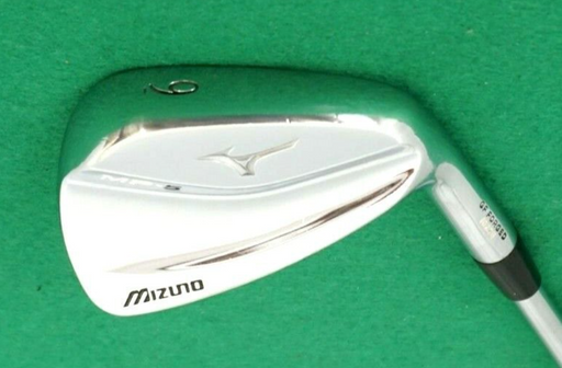 Mizuno MP5 GF Forged 9 Iron Extra Stiff Steel Shaft Golf Pride Grip