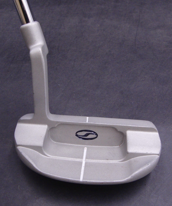 TSURUYA Onesider EZ Putter 88cm Length Steel Shaft Onesider Grip