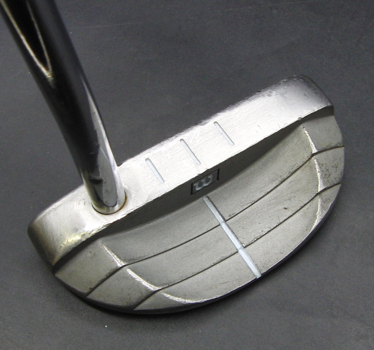 Wilson Polymer Insert WPF-1551 Putter 81.5cm PlayingLength Steel Shaft Acer Grip