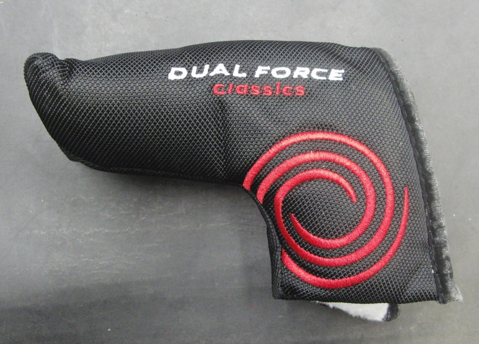 Odyssey Dual Force Classics Putter Head Cover