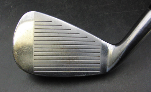 King Cobra Forged Tec 6 Iron Regular Coated Steel Shaft Lamkin Grip