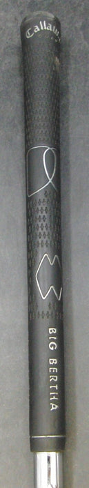 Left-Handed Callaway Big Bertha 10 Iron Uniflex Steel Shaft Big Bertha Grip