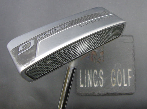 Ping Sigma G Putter Steel Shaft 86cm Length Psyko Grip