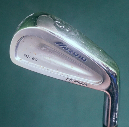 Mizuno MP-60 GF Forged 3 Iron Regular Steel Shaft Golf Pride Grip