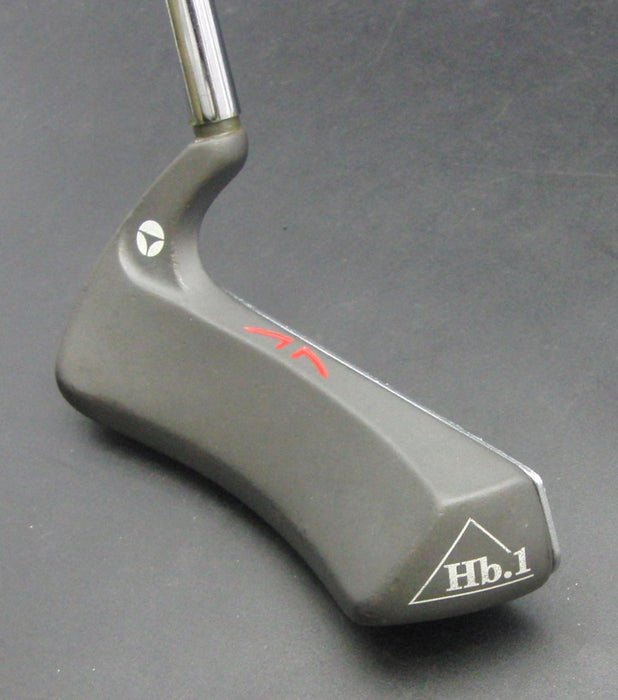 TaylorMade Patent Pending Putter Steel Shaft 87cm Length TaylorMade Grip