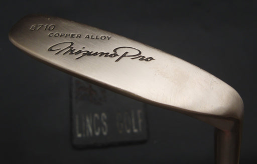 Mizuno Pro 8710 Copper Alloy Putter 86cm Length Steel Shaft with Grip