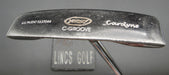 Yes C-Groove Carolyne Putter Steel Shaft 82cm Length Psyko Grip
