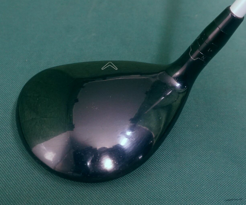 Left Handed Callaway Big Bertha 3 Wood 15° Regular Graphite Shaft