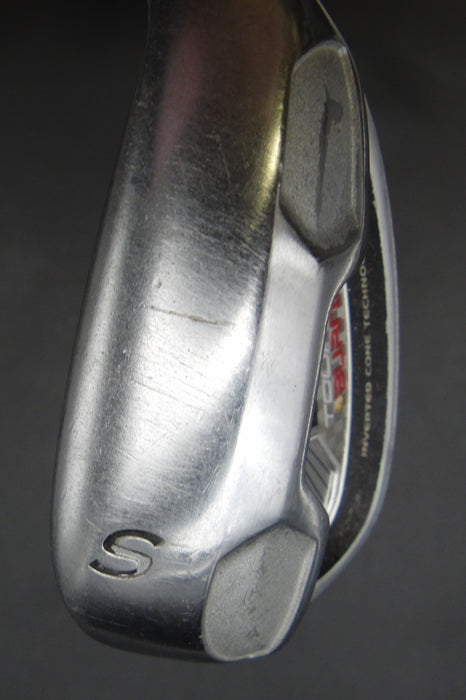 TaylorMade Tour Burner Sand Wedge Stiff Graphite Shaft TaylorMade Grip