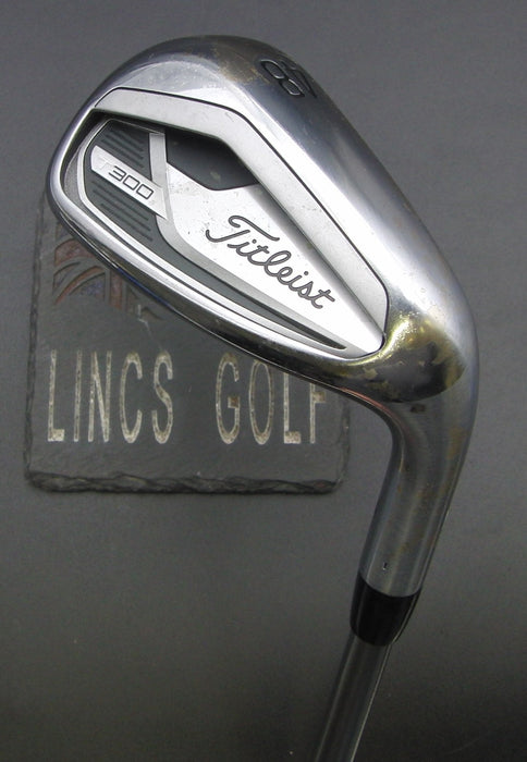 Titleist T300 48° Gap Wedge Regular Graphite Shaft Golf Pride Grip