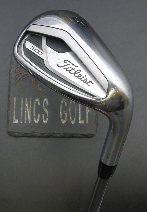 Titleist T300 48° Gap Wedge Regular Graphite Shaft Golf Pride Grip