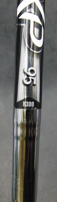 Mizuno JPX 919 Tour 9 Iron Regular Steel Shaft TaylorMade Grip