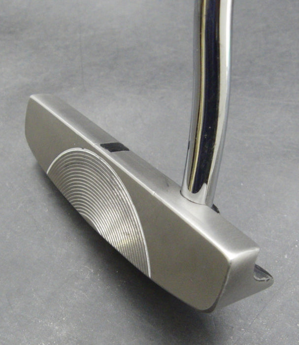 Yes! C-Groove Original Tracy Putter Steel Shaft Winn Grip