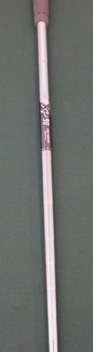 Left Handed Cobra King F8 Carbon FT 7 Iron Regular Steel Shaft Cobra Grip