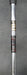 Zebra Chamber Sole CST-2 Putter Steel Shaft 86cm Length Zebra Grip