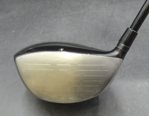 Quatro Black Forged 9.5° Driver Stiff Graphite Shaft Benross Grip