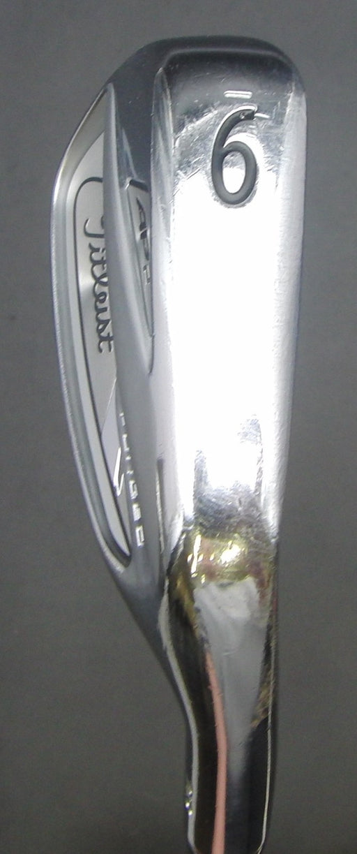 Titleist 718 AP2 Forged 9 Iron Regular Steel Shaft Iomic Grip