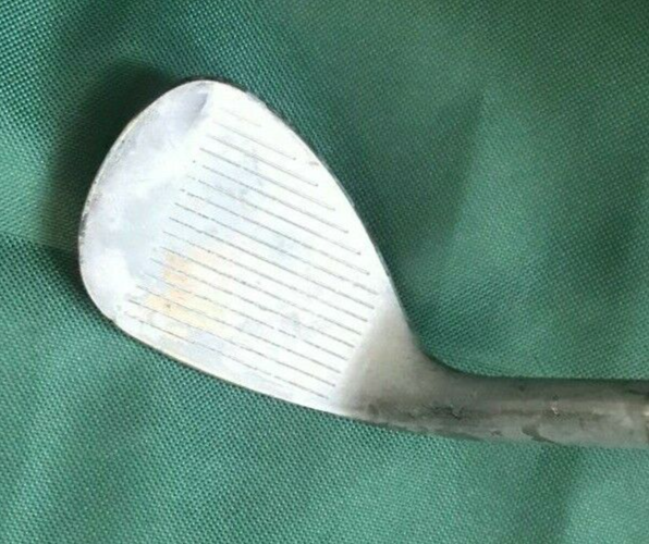 Fourteen MT-28 RAW Sand / Lob Wedge Wedge Flex Steel Shaft Fourteen Grip