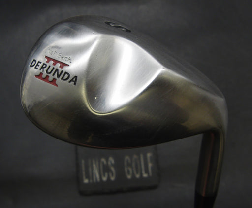 Golf Planner Derunda Sand Wedge Regular Steel Shaft Golf Planner Grip