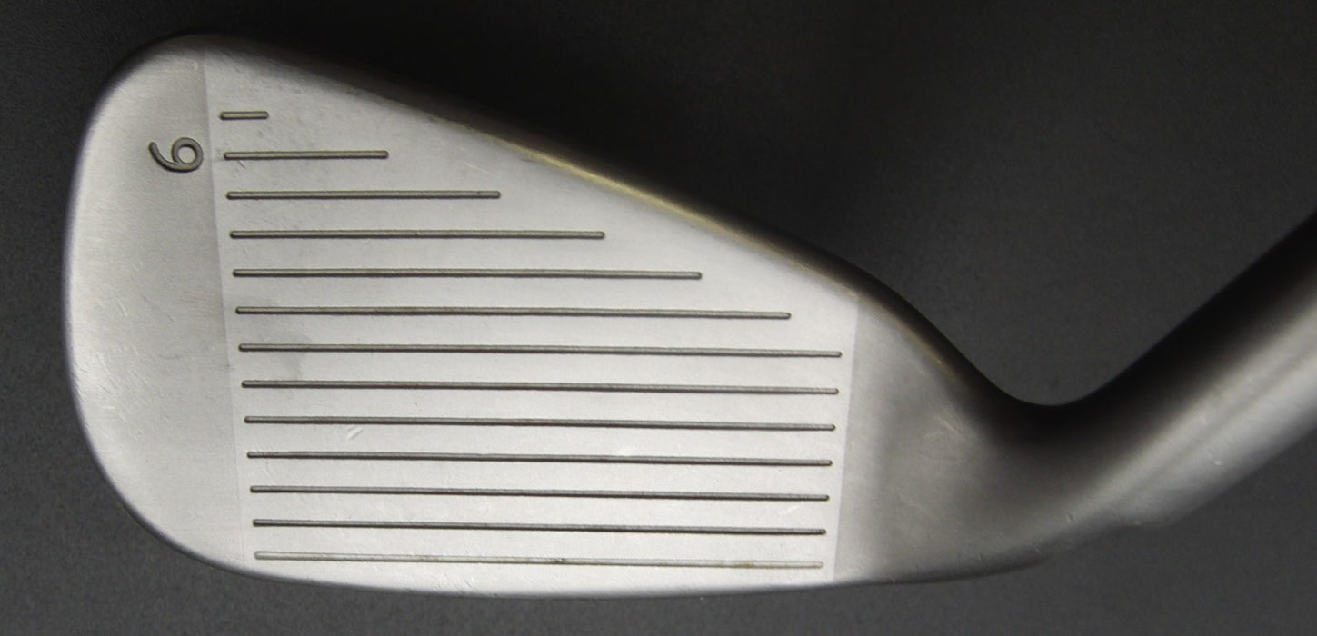 Ping G30 Black Dot 6 Iron Stiff Steel Shaft Golf Pride Grip