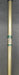 Hiro Honma CB-8032 Putter Graphite Shaft 88cm Length Honma Grip