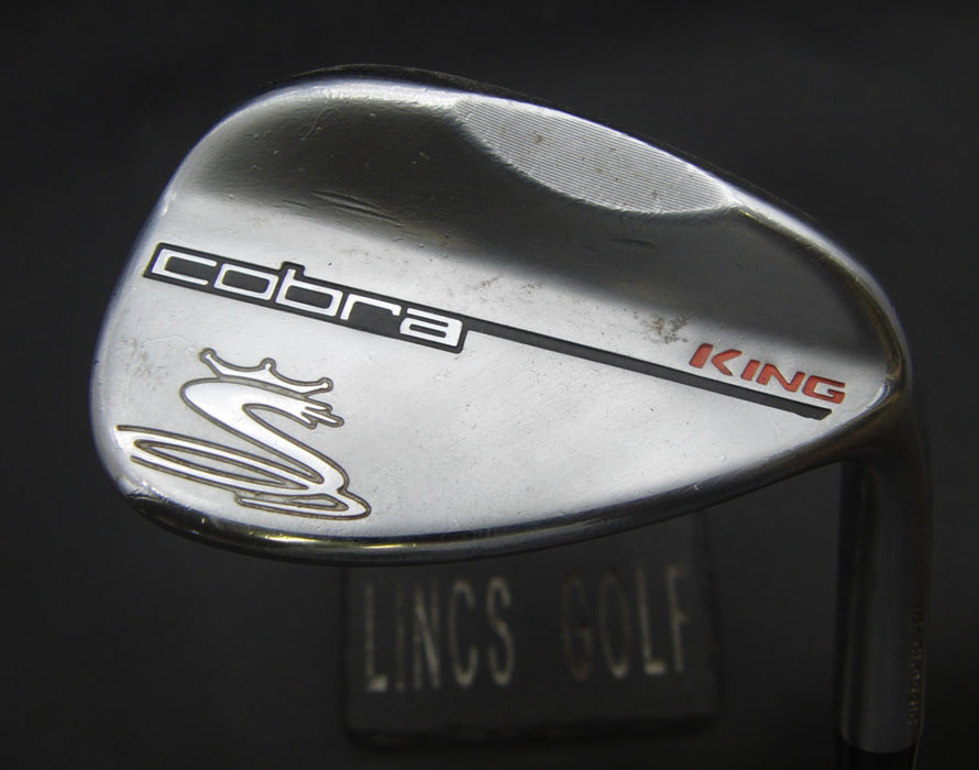 King Cobra Gap Wedge Regular Steel Shaft PowerBilt Grip