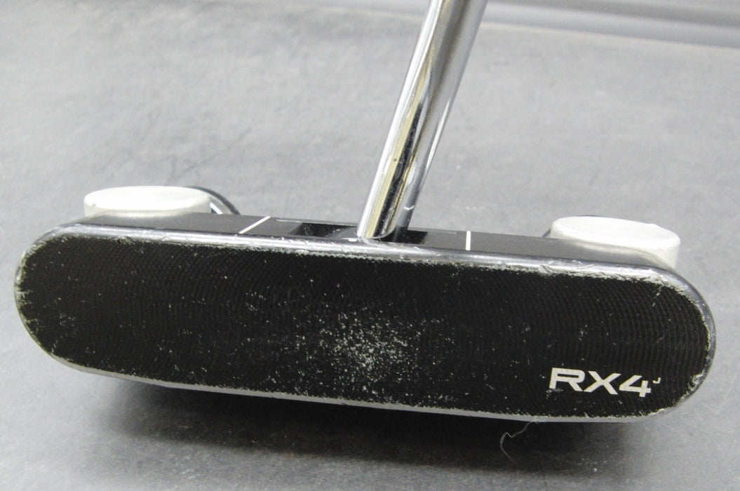 Cure RX4 Putter 87cm Playing Length Steel Shaft Cure Grip*