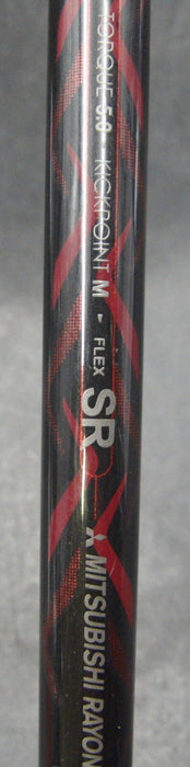 TOBUNDA GT 18° 5 Wood Regular Graphite Shaft TOBUNDA Grip