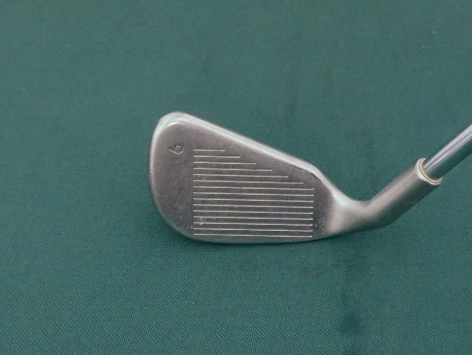 Ping Eye2 Blue Dot 6 Iron Regular Steel Shaft Masters Grip