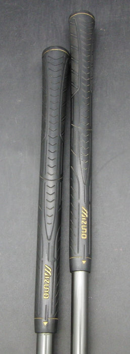 Set of 2 Mizuno Zephyr 240 RV 16° 3 Wood + 19° 4 Wood Regular Graphite Shafts