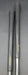 Set of 2 Mizuno Zephyr 240 RV 16° 3 Wood + 19° 4 Wood Regular Graphite Shafts