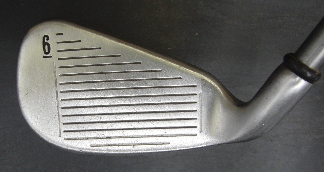 Callaway Steelhead X-14 6 Iron Regular Graphite Shaft Callaway Big Bertha Grip