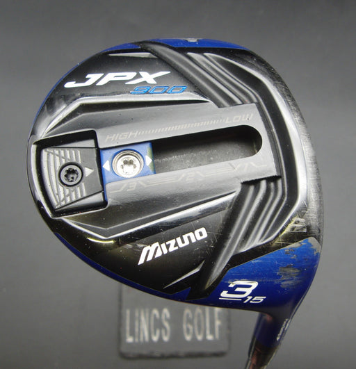 Mizuno JPX 900 15° 3 Wood Stiff Graphite Shaft Mizuno Grip*