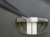 Odyssey Works 5 CS Putter Steel Shaft 86cm Length Super Stroke Grip*