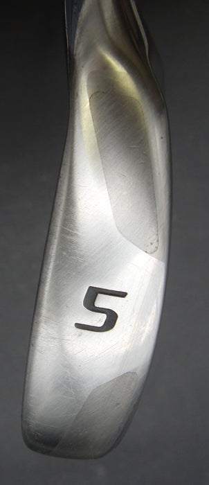 Bridgestone TourStage ViQ 5 Iron Regular Steel Shaft Elite Grip