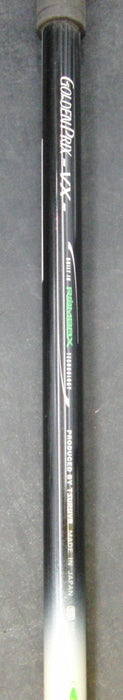 Tsuruya Golden Prix VX 19° 5 Wood Regular Graphite Shaft Golden Prix Grip