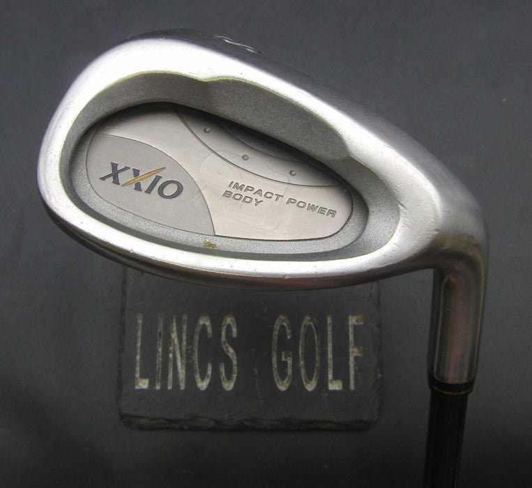 XXIO Impact Power Body Sand Wedge Regular Graphite Shaft Iomic Grip