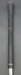 TaylorMade Burner 2009 6 Iron Uniflex Steel Shaft TaylorMade Grip