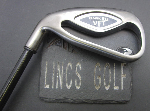 Left-Handed Callaway Hawk Eye VFT 4 Iron Regular Graphite Shaft Callaway Grip