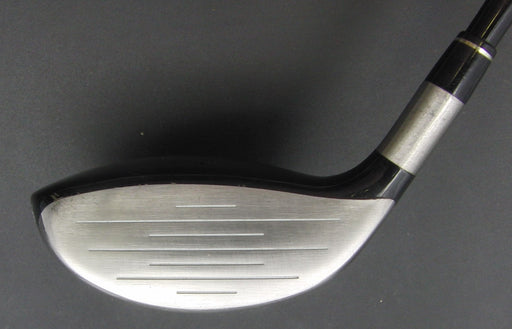 TaylorMade Burner 15° 3 Wood Stiff Graphite Shaft Golf Pride Grip