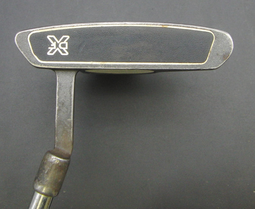 Odyssey DFX 2-Ball Blade Putter Steel Shaft 86cm Length Odyssey Grip*