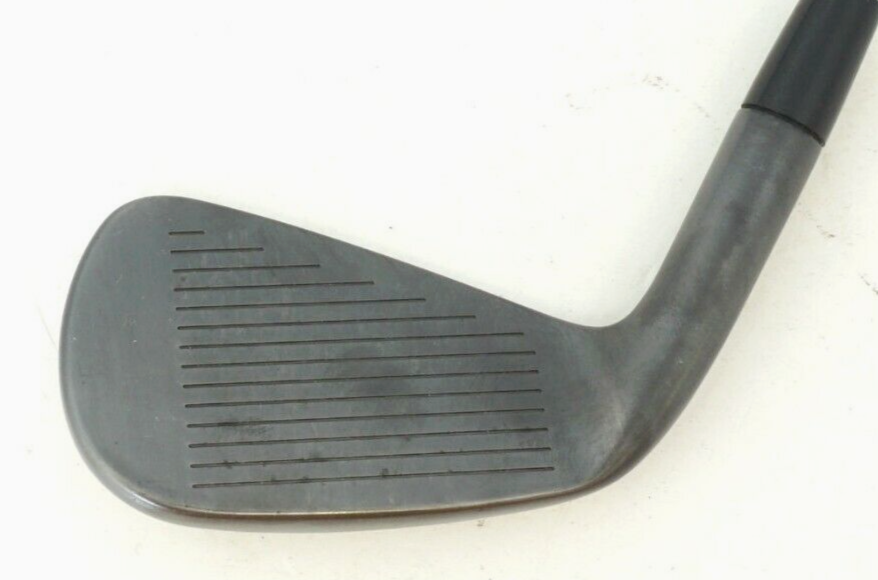 Cobra King Forged CB 5 Iron Stiff Steel Shaft Lamkin Grip
