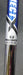 Ping i Blade Red Dot 4 Iron Stiff Steel Shaft Golf Pride Grip