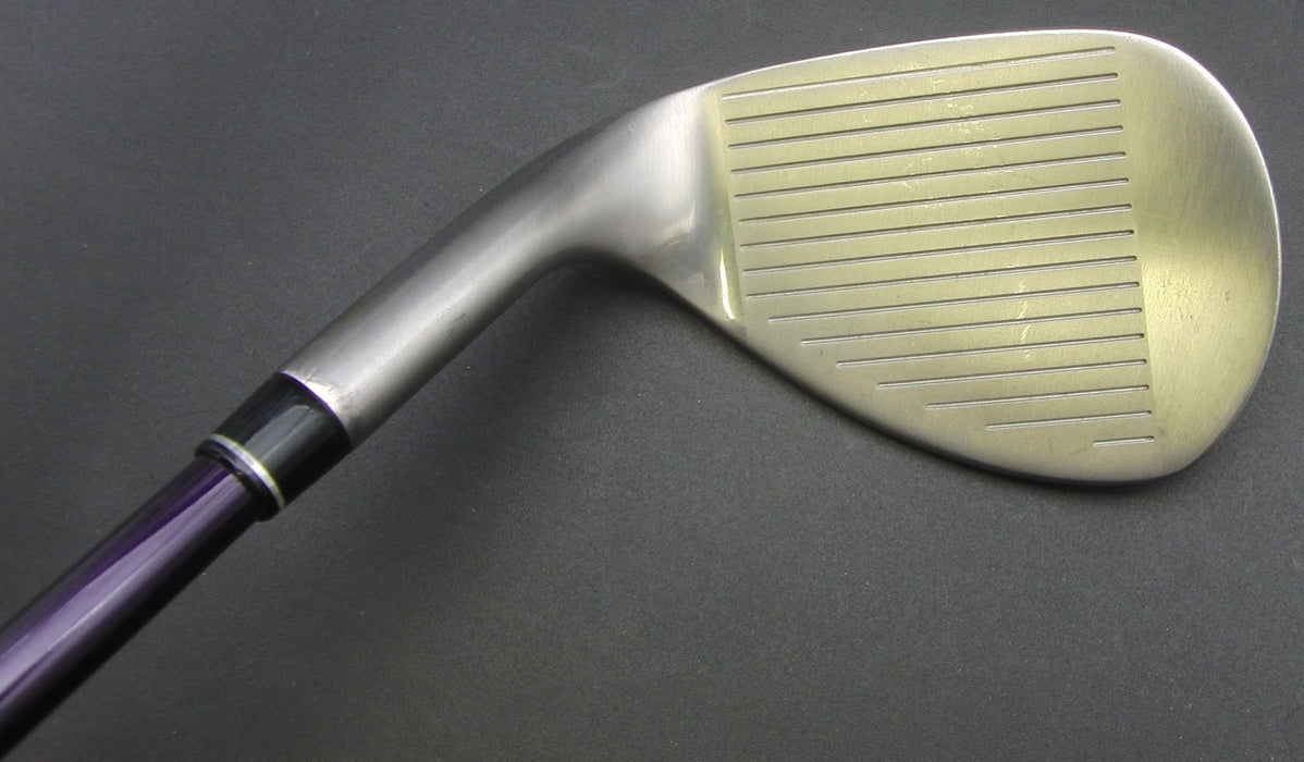 Maruman Verity VGR 56° Sand Wedge Stiff Graphite Shaft Maruman Grip
