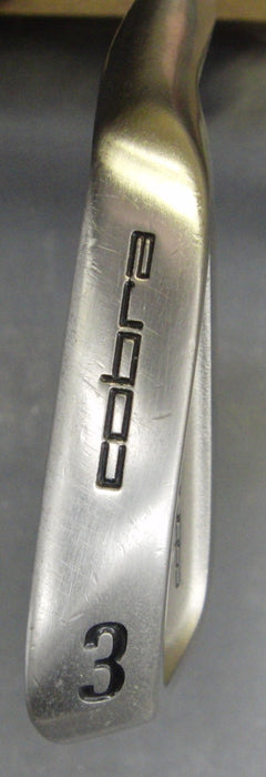 Cobra II Oversize Forged 3 Iron Regular Graphite Shaft Golf Pride Grip