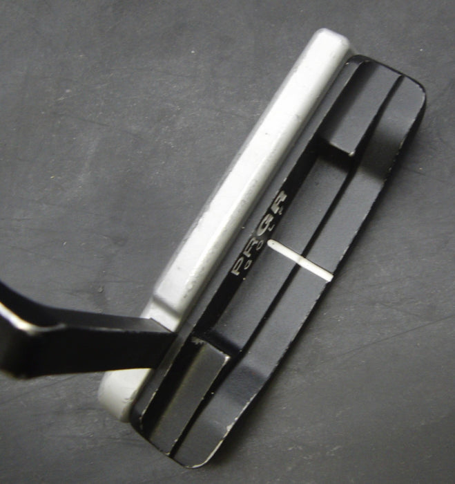 PRGR Silver-Blade 01 Putter Steel Shaft 86cm Length Psyko Grip