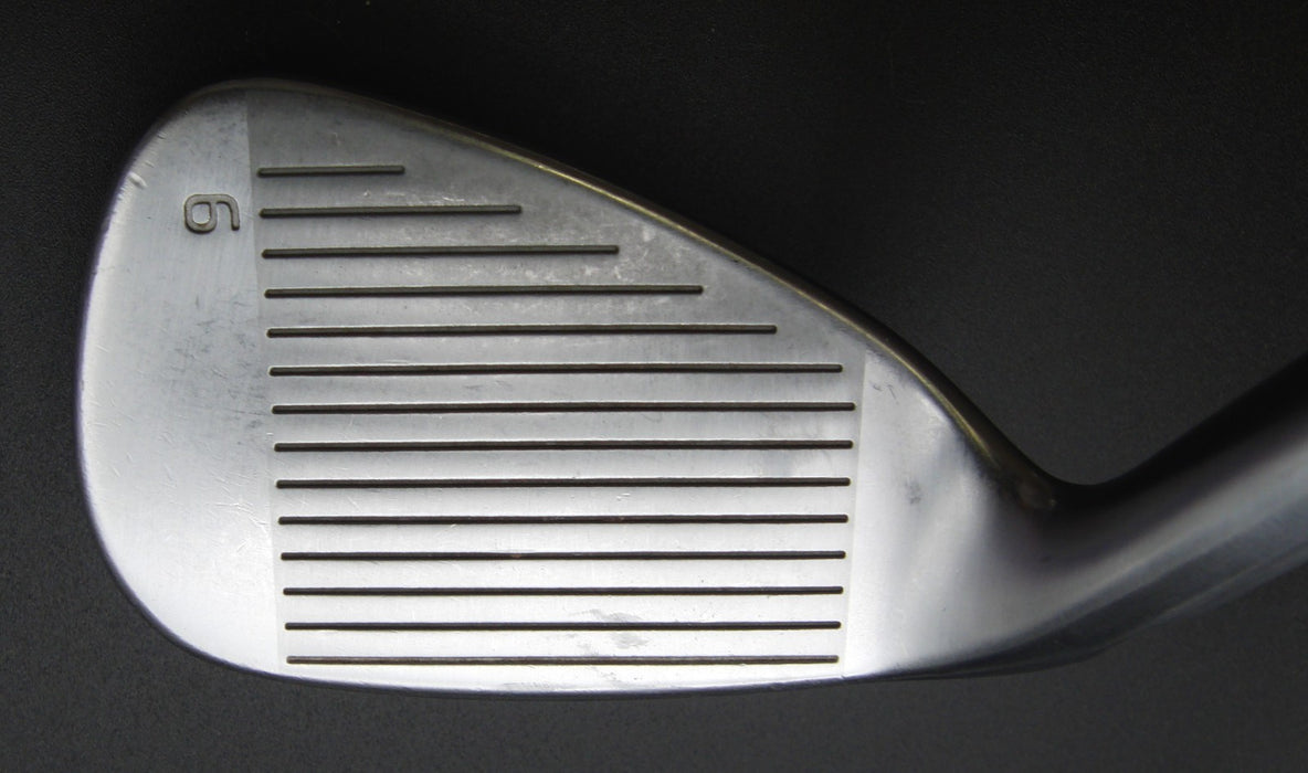 Ping G410 Black Dot 9 Iron Regular Steel Shaft Golf Pride Grip