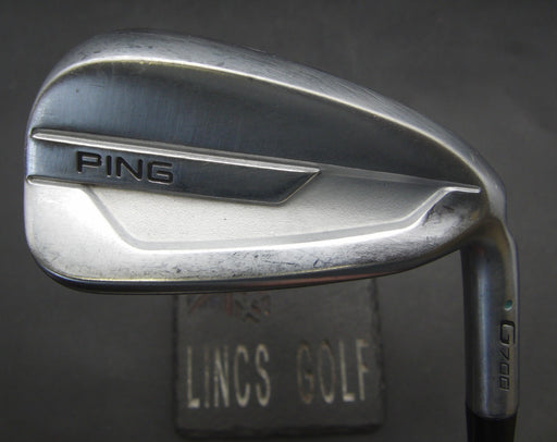 Ping G700 Green Dot 7 Iron Regular Steel Shaft Golf Pride Grip